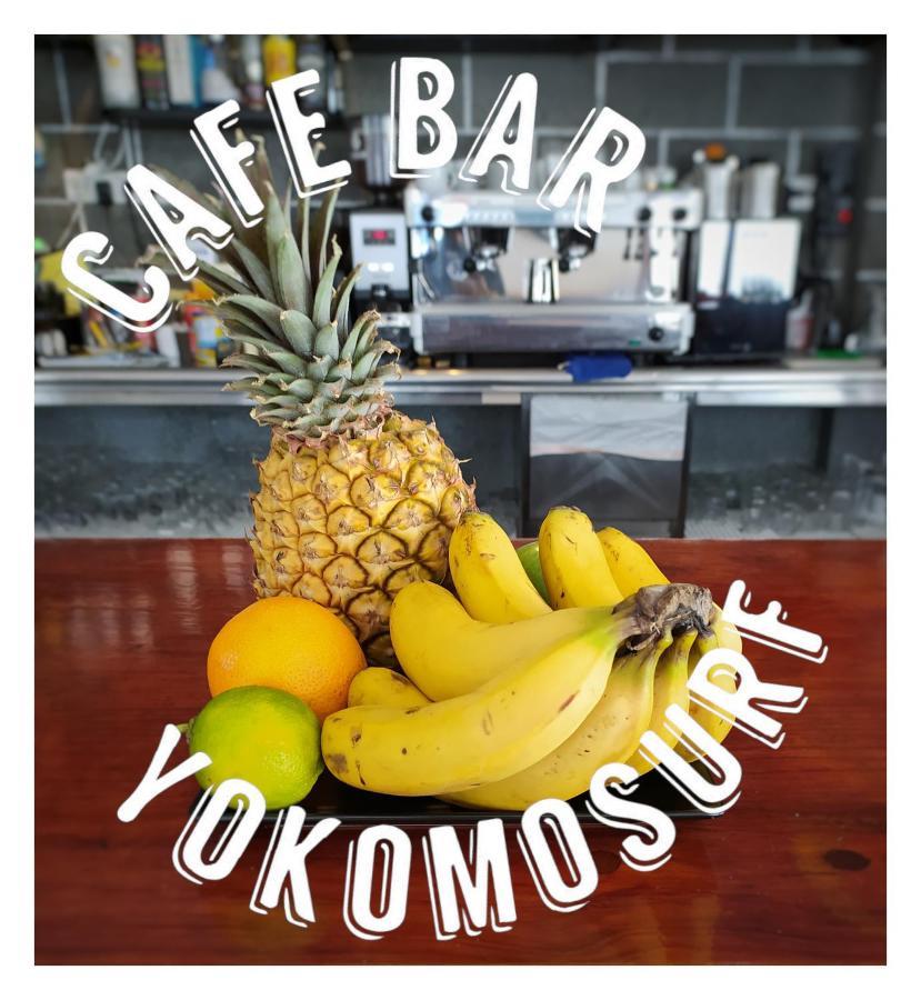 Yokomosurf Campカレタ・デ・ファマラ エクステリア 写真