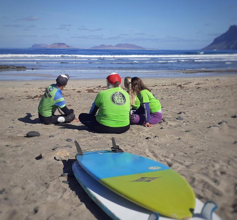 Yokomosurf Campカレタ・デ・ファマラ エクステリア 写真
