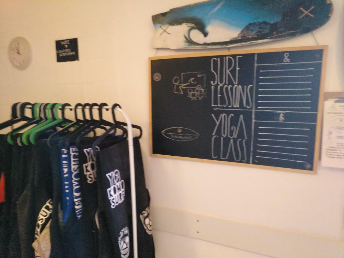 Yokomosurf Campカレタ・デ・ファマラ エクステリア 写真